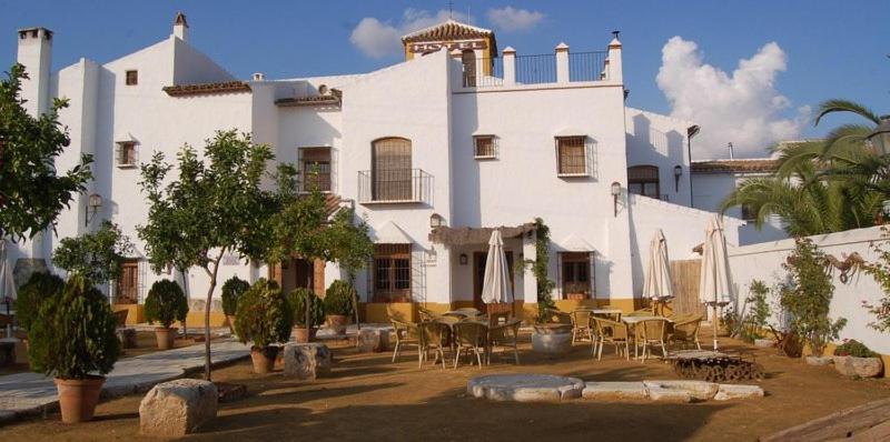 La Casa del Jabonero Cuevas Bajas Exterior foto