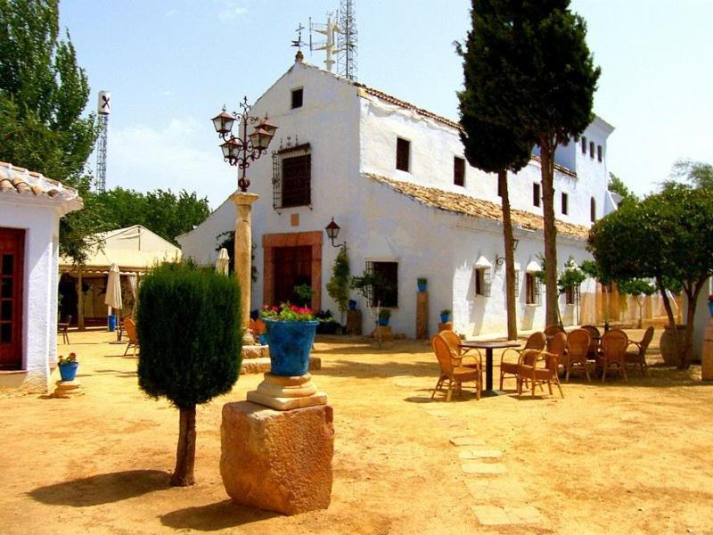 La Casa del Jabonero Cuevas Bajas Exterior foto